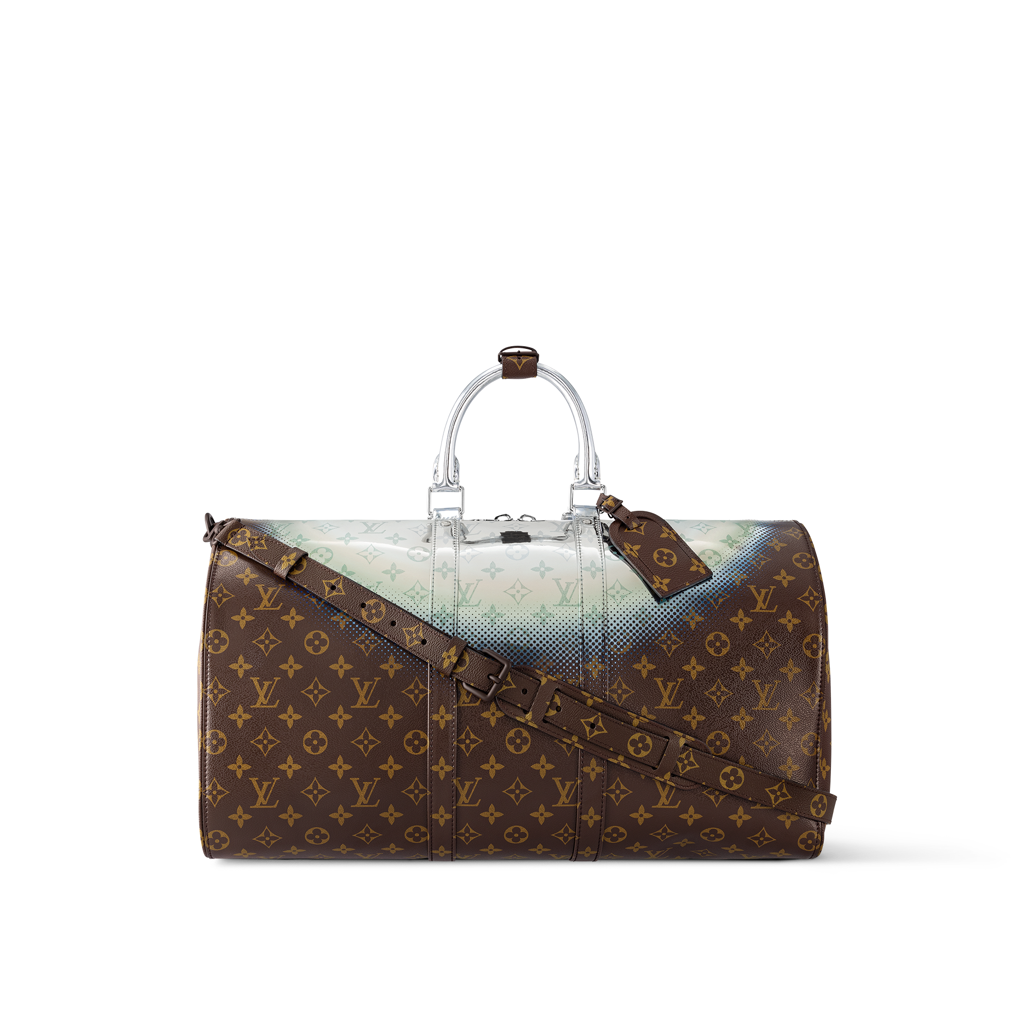 Large louis sales vuitton travel bag